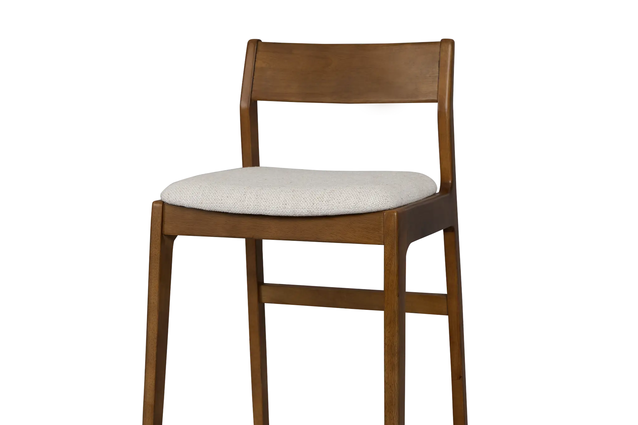 Santorini Mid Tone 24" Upholstered Barstool Santorini Mid Tone 24" Upholstered Barstool