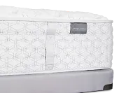 Aireloom Timeless Odyssey Streamline Luxury Firm Low-profile Mattress Set