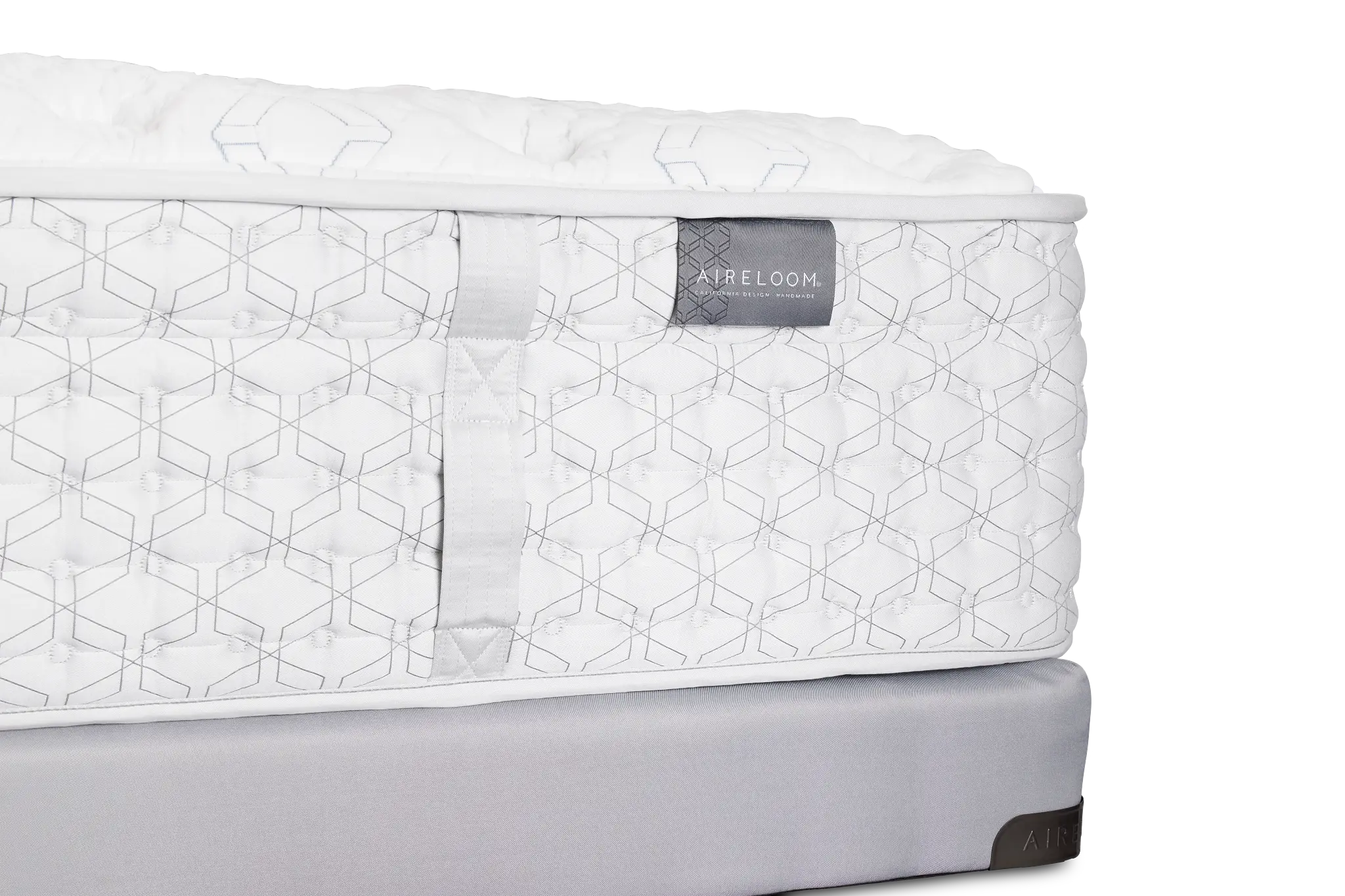Aireloom Timeless Odyssey Streamline Luxury Firm Low-profile Mattress Set Aireloom Timeless Odyssey Streamline Luxury Firm Low-profile Mattress Set