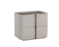 Alyce Ivory Small Nightstand