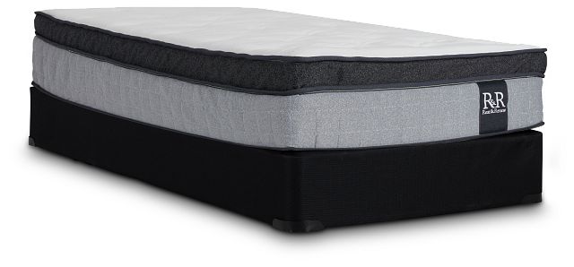 Rest & Renew By Zinus Pocket 14" Mattress Set