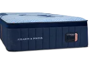 Stearns & Foster Lux Estate Elite Firm 14.5" Hybrid Mattress
