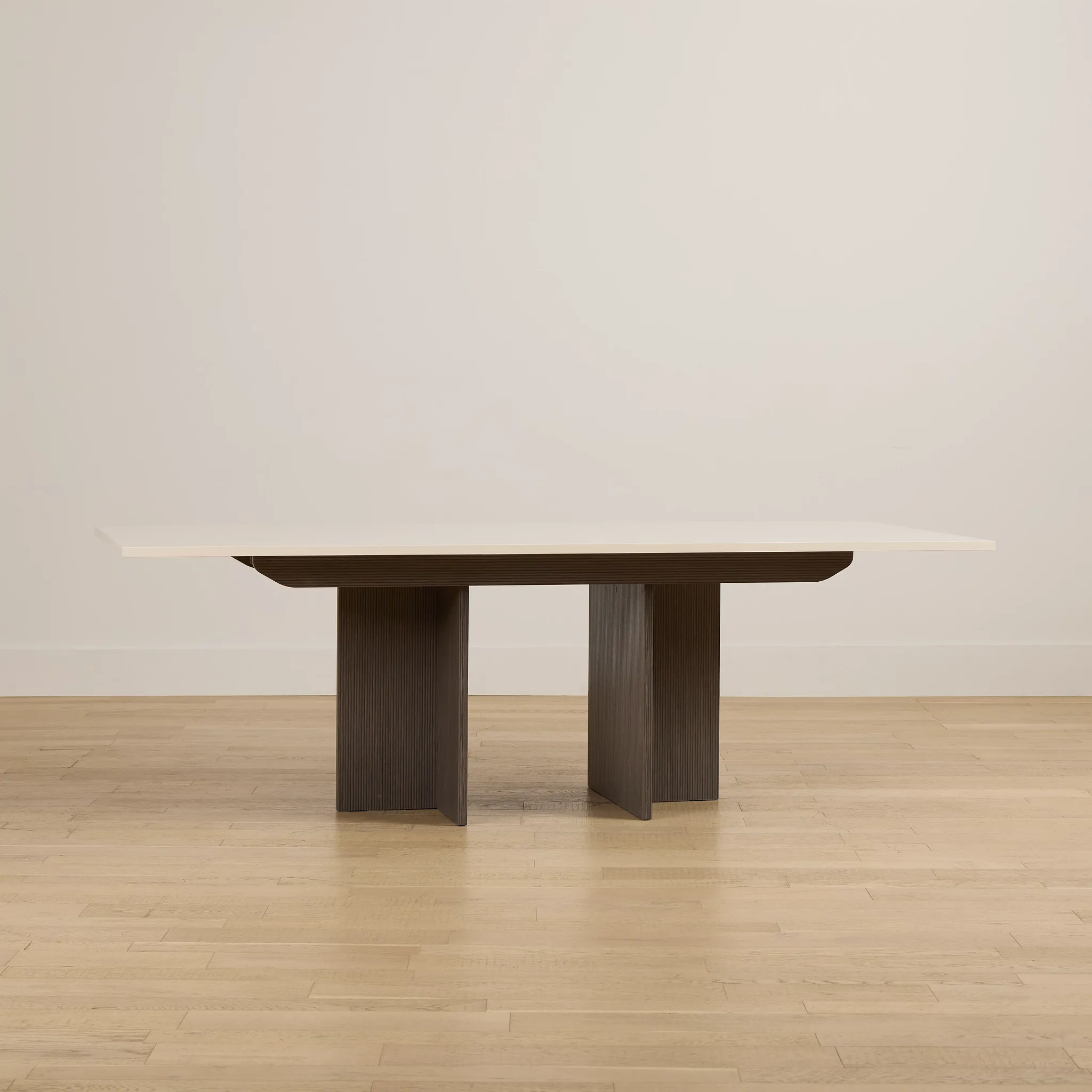 Sienna Two-tone Rectangular Table