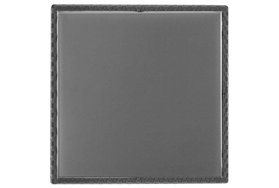 Lisbon Gray 27" Pub Table