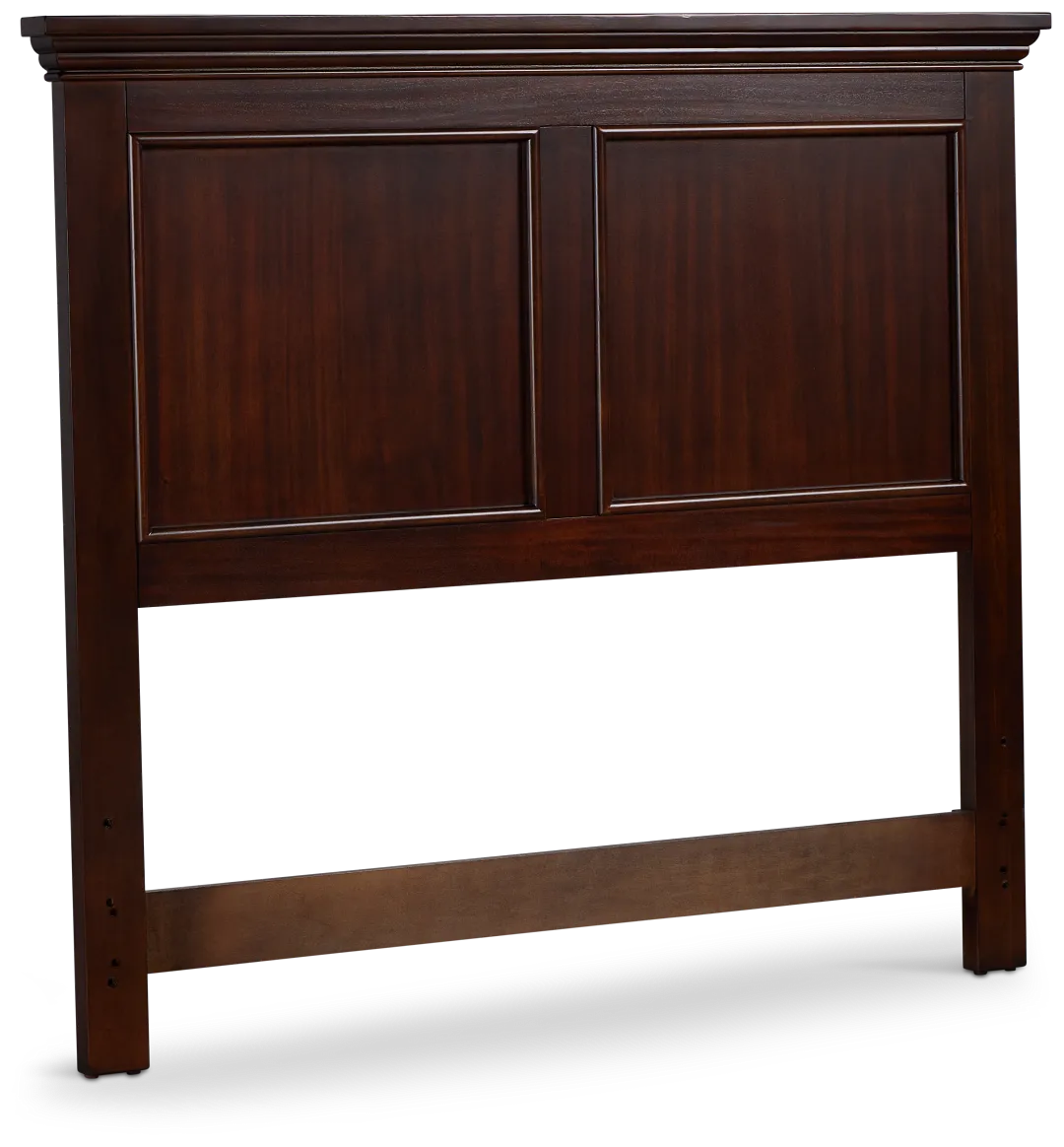 Spencer Mid Tone Platform Headboard