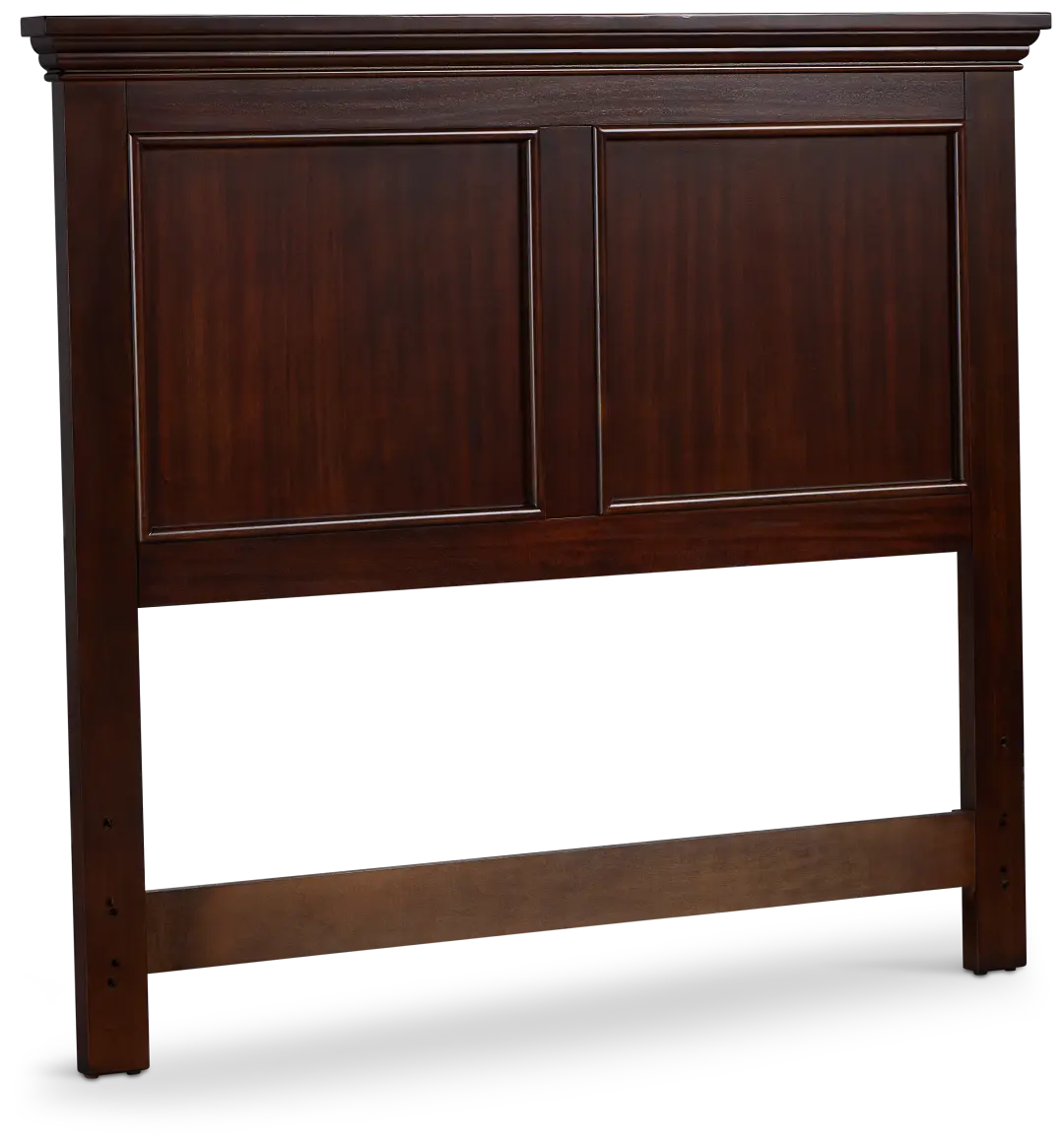 Spencer Mid Tone Platform Headboard Spencer Mid Tone Platform Headboard