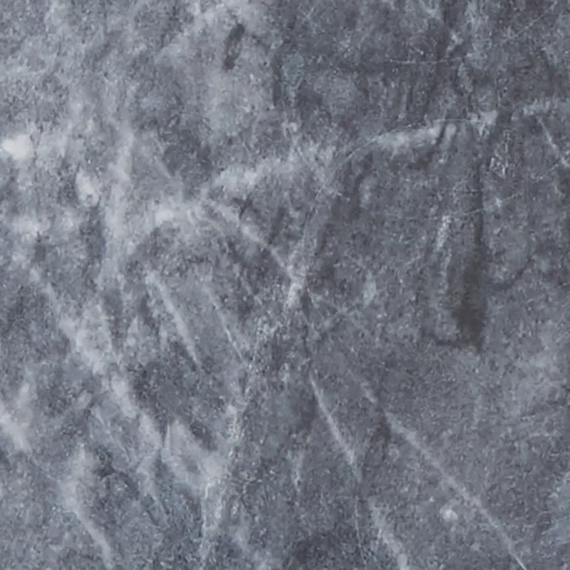 Ludo Black Marble Bookends