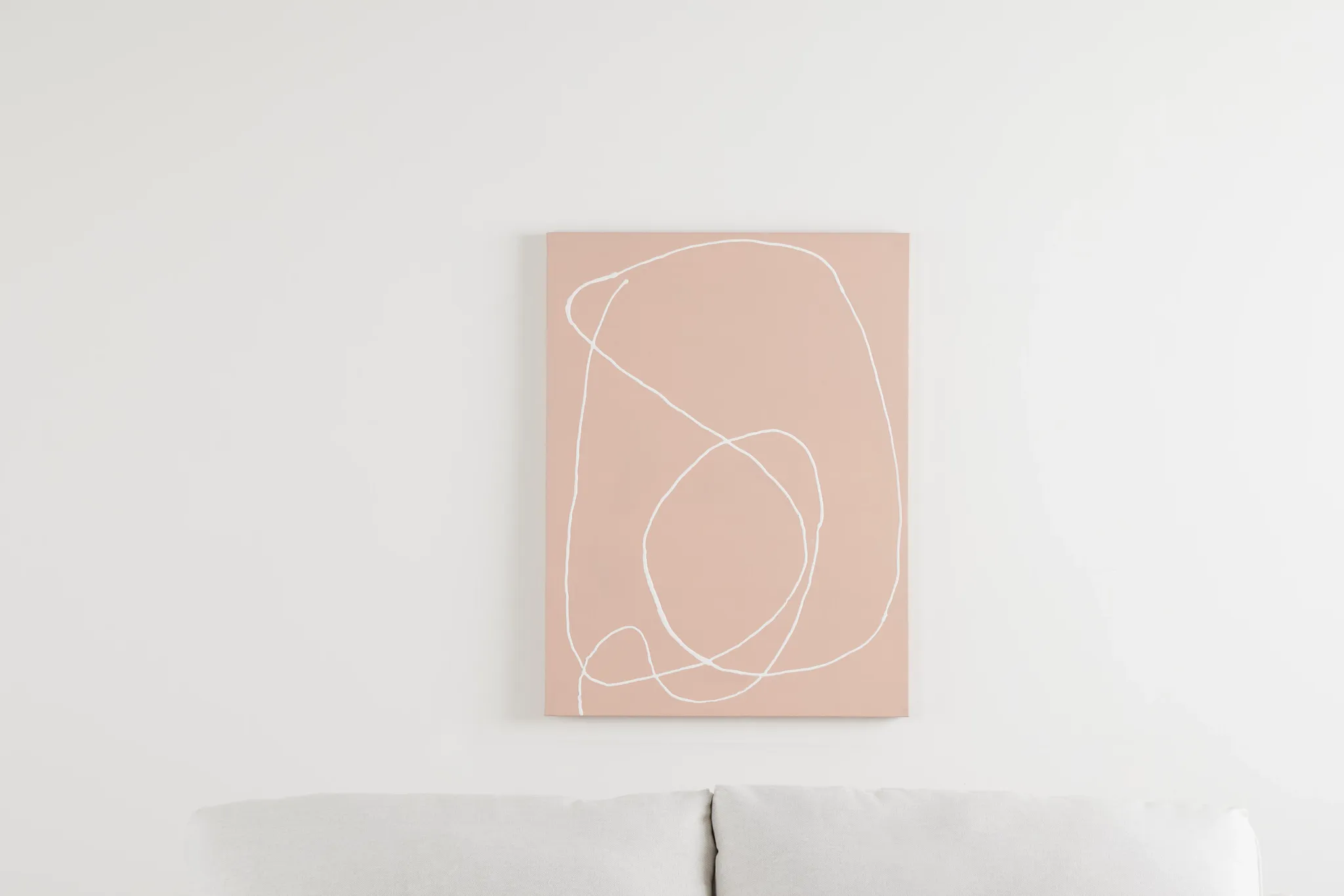 Daveed Brown Canvas Wall Art