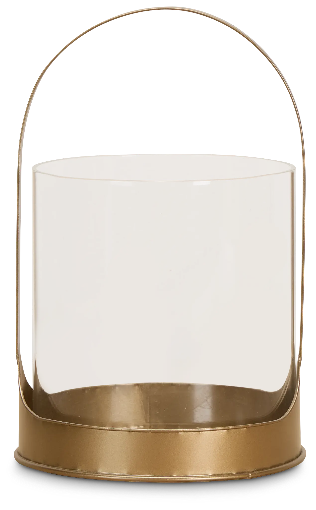 Evita Gold Large Lantern Evita Gold Large Lantern