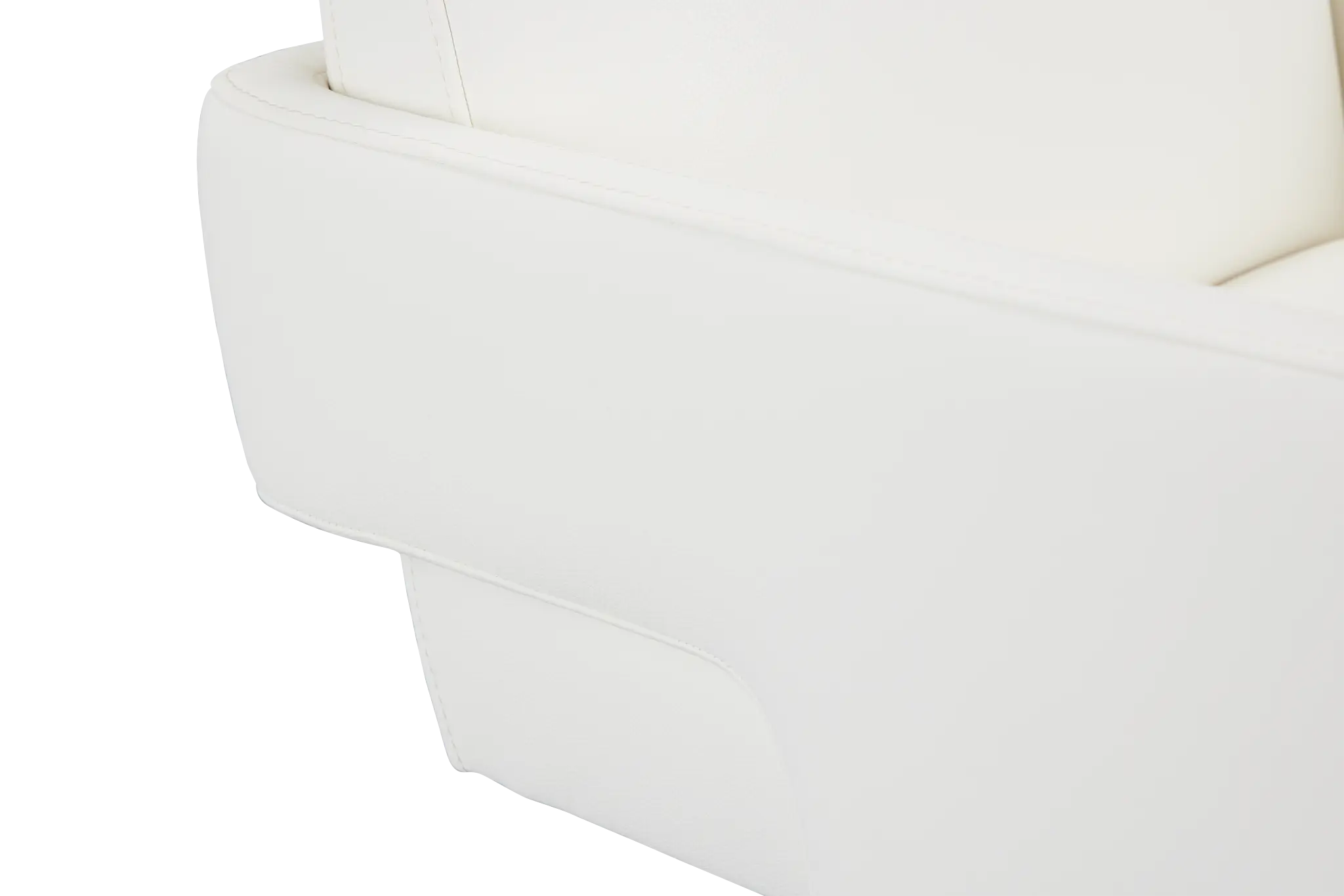 Skye White Swivel Desk Chair Skye White Swivel Desk Chair