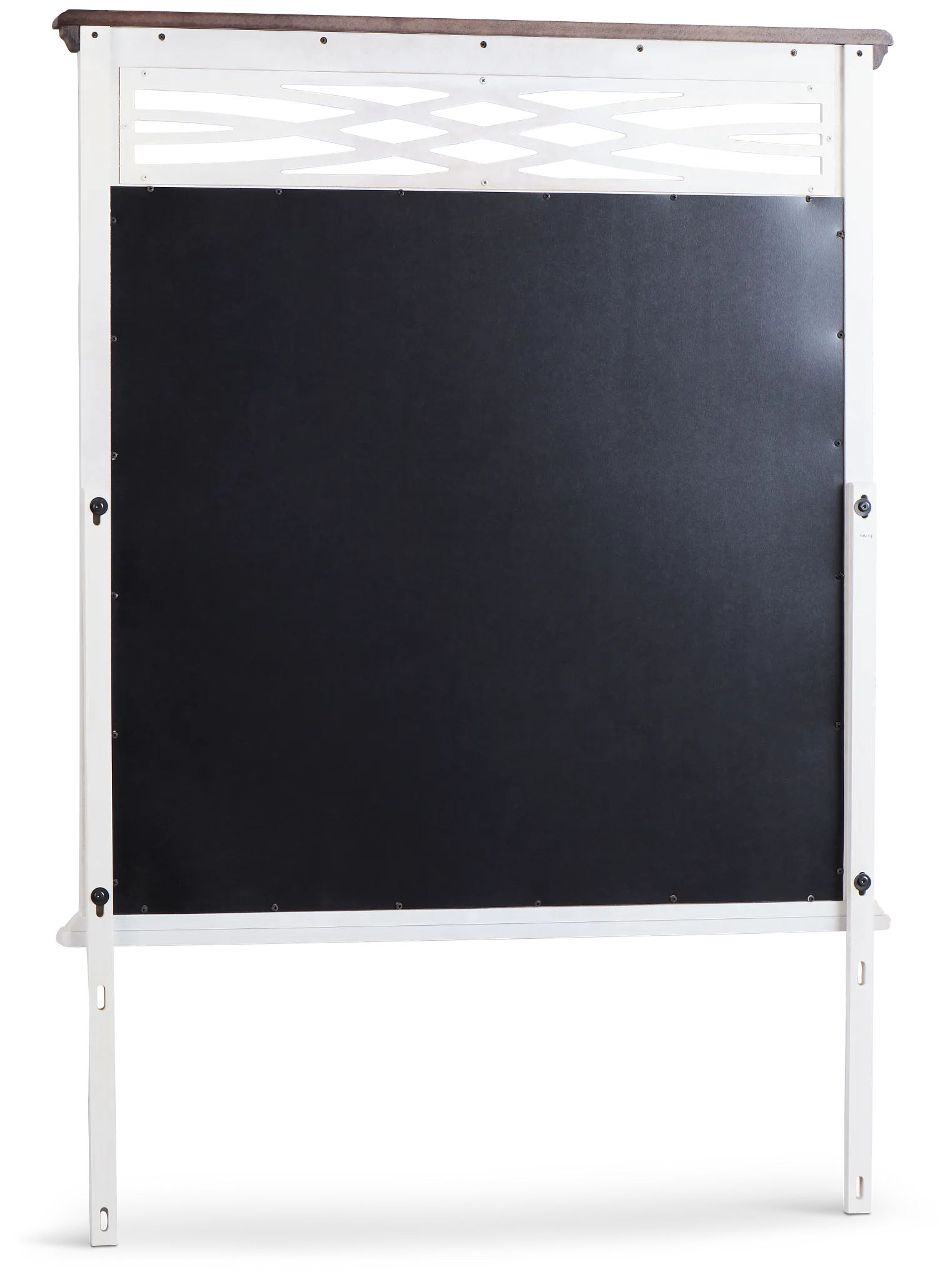 Bellbrook White Mirror