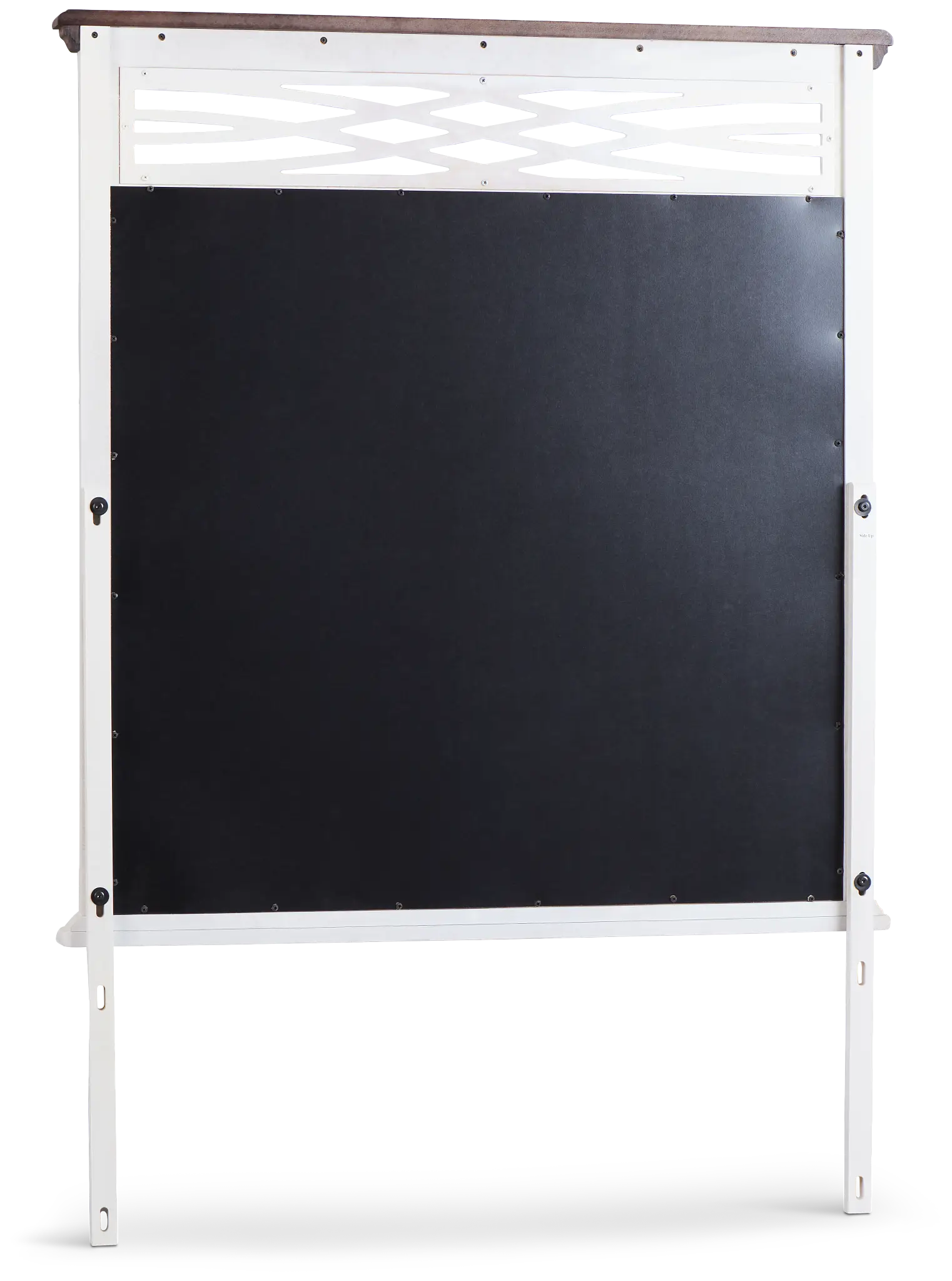 Bellbrook White Mirror Bellbrook White Mirror