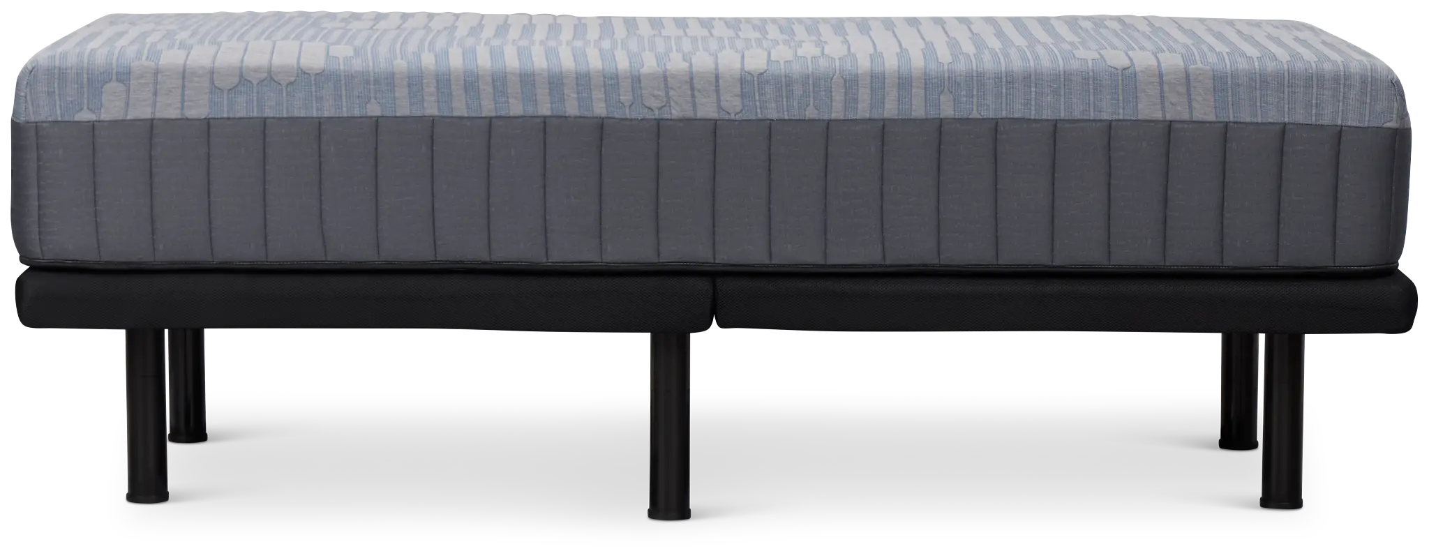 Kevin Charles By Sealy Hybrid Plush Plus Adjustable Mattress Set Kevin Charles By Sealy Hybrid Plush Plus Adjustable Mattress Set