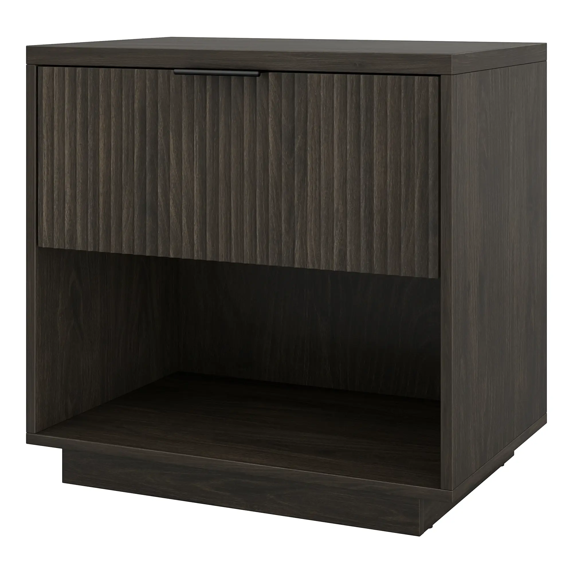 Conti Dark Tone Nightstand Conti Dark Tone Nightstand
