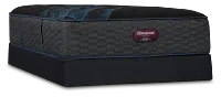 Simmons Beautyrest World Class Level 4 Plush Mattress Set