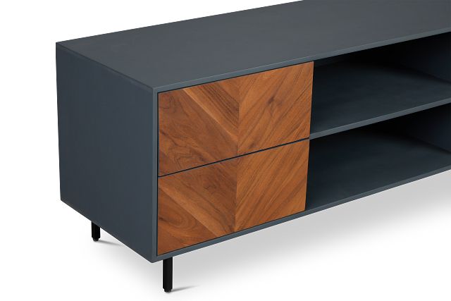 Kenzo Gray Tv Stand
