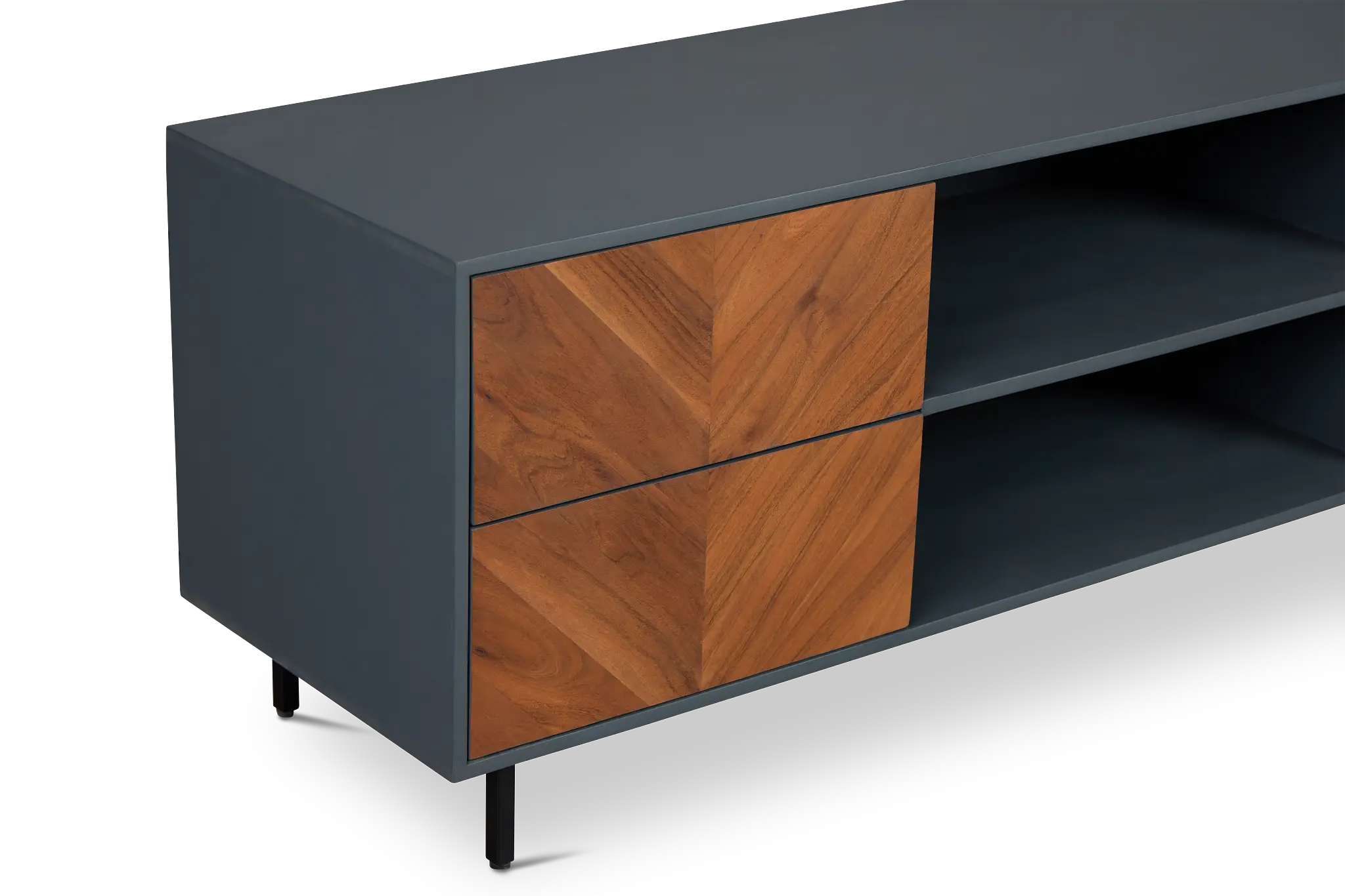 Kenzo Gray Tv Stand Kenzo Gray Tv Stand