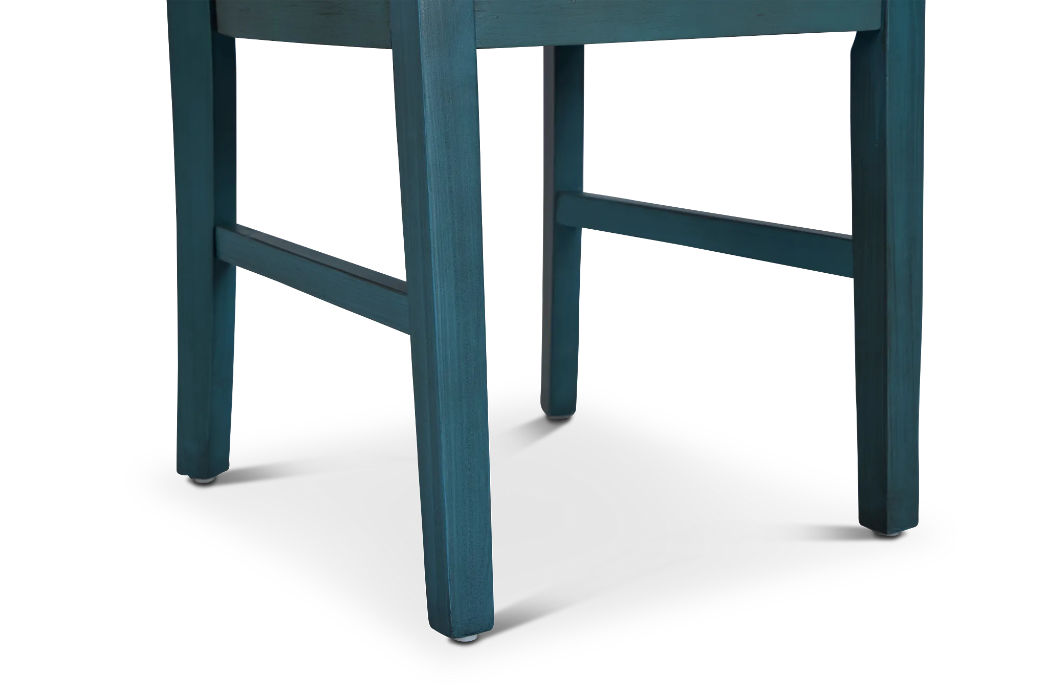 Dover Teal Desk Chair
