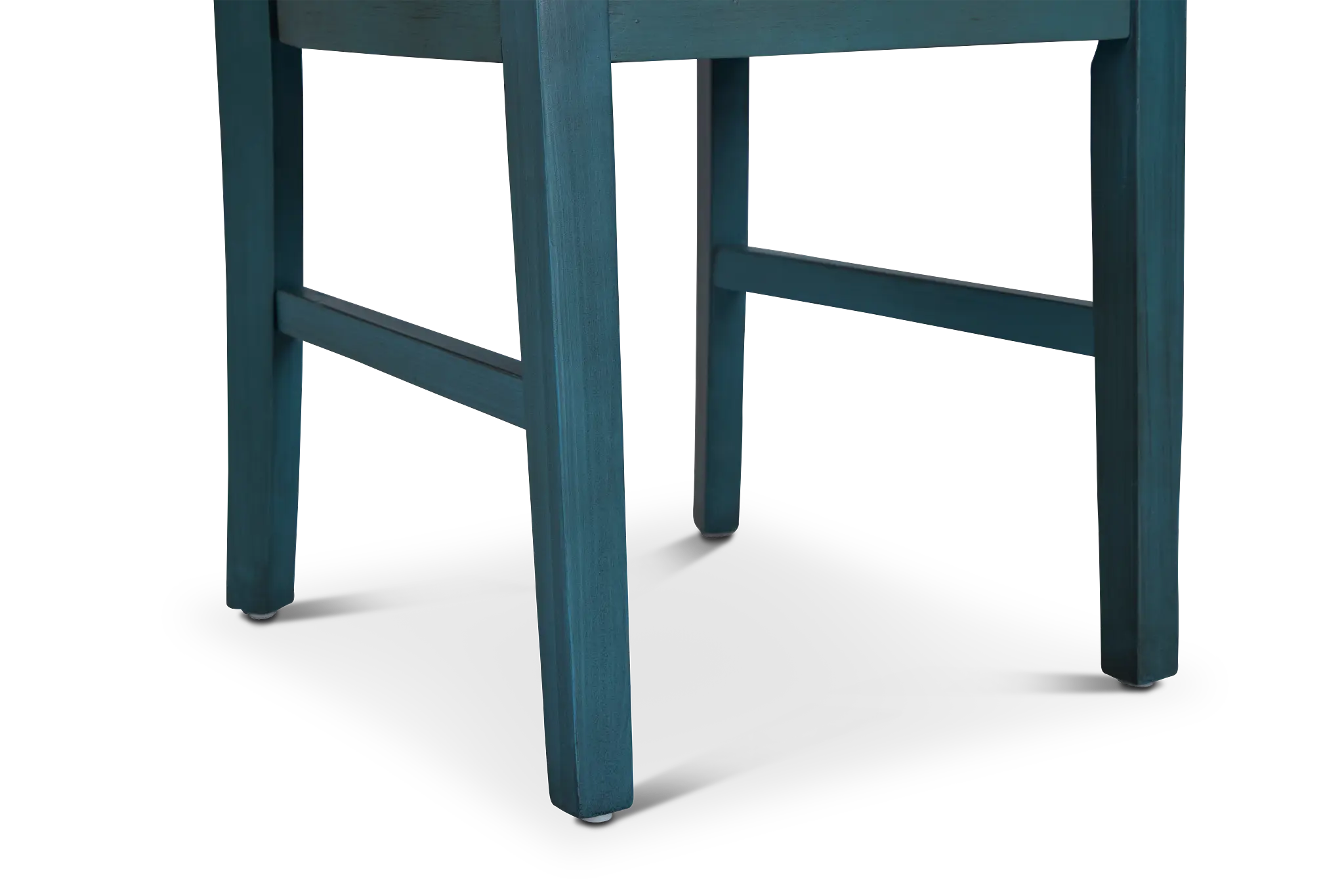 Dover Teal Desk Chair Dover Teal Desk Chair