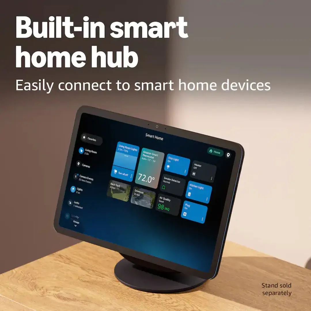 Amazon Echo Show 11 White Smart Display