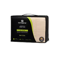 Hyper Cotton Beige Sheets