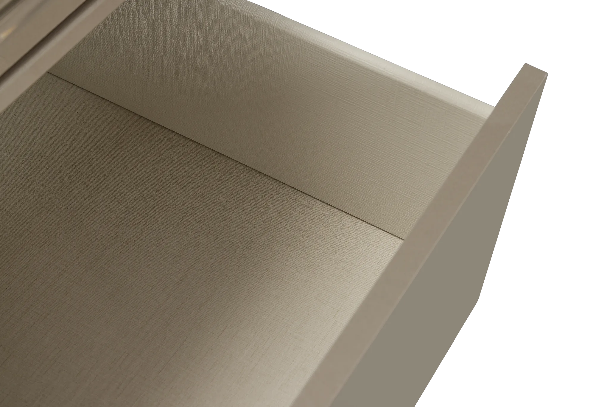 Cortina Champagne Dresser