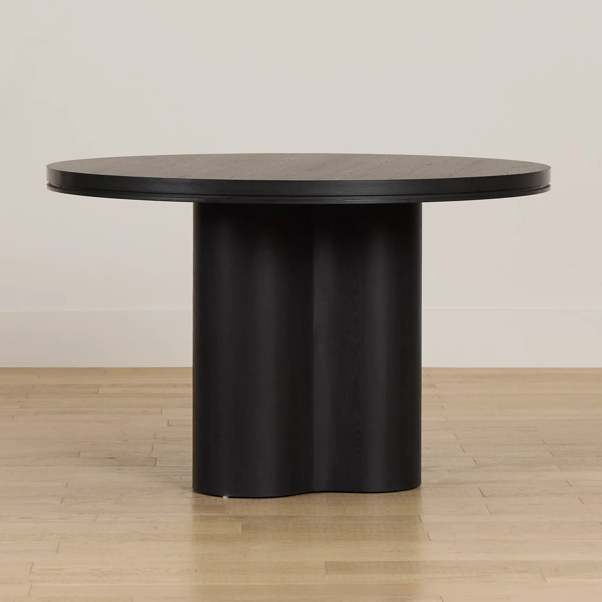 Emory Black Round Table Emory Black Round Table