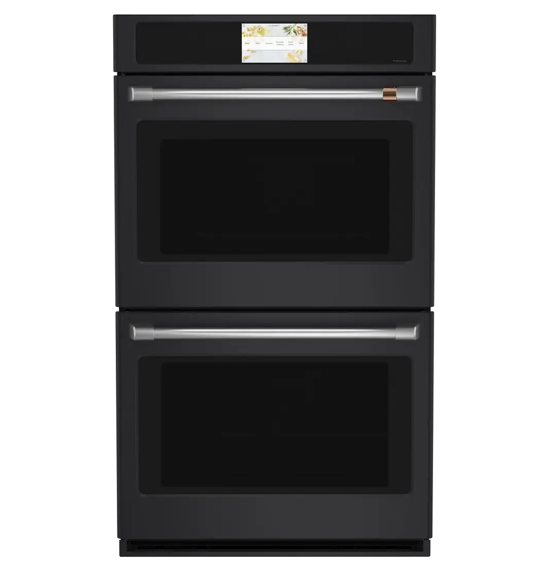 Cafe 90 Series Black 30" Double Electric Oven Cafe 90 Series Black 30" Double Electric Oven