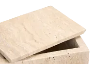Resy Beige Medium Box