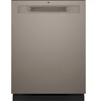 Ge 630 Series Slate Built In Dishwasher