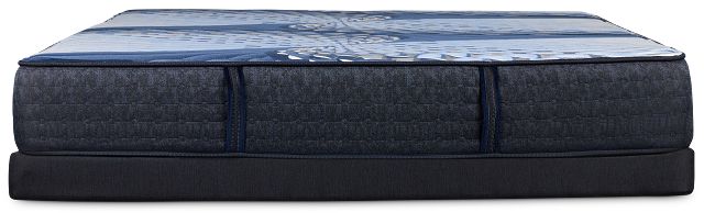 Serta Icomfort Elana Firm Low-profile Mattress Set