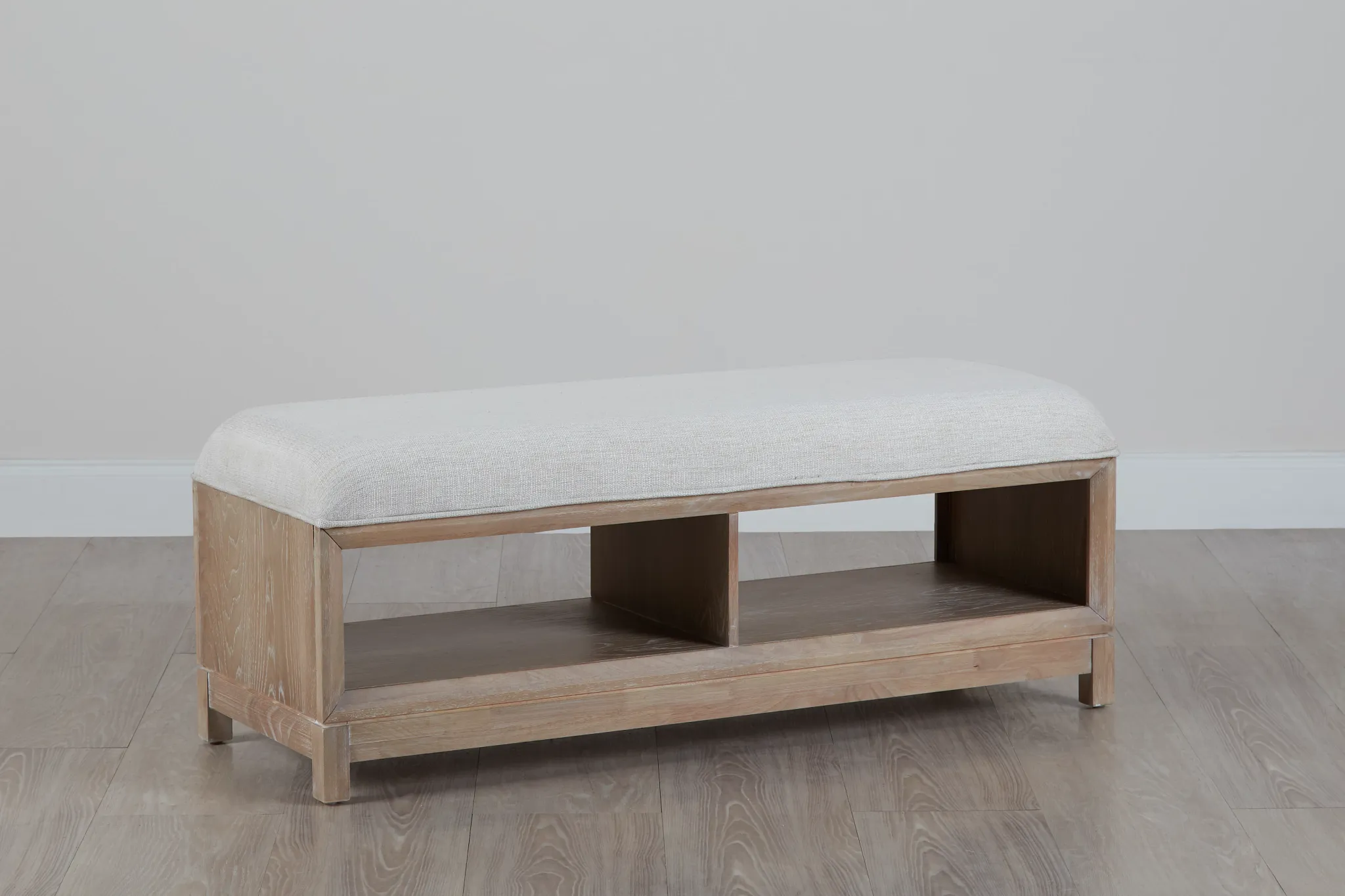 Boca Grande Two-tone Bench