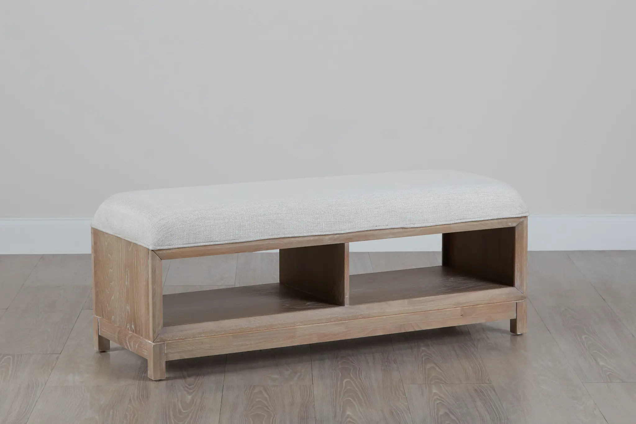 Boca Grande Two-tone Bench Boca Grande Two-tone Bench