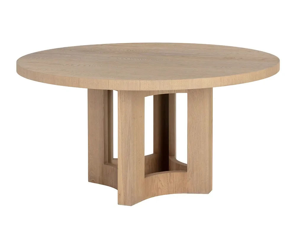 George Light Tone Round Table