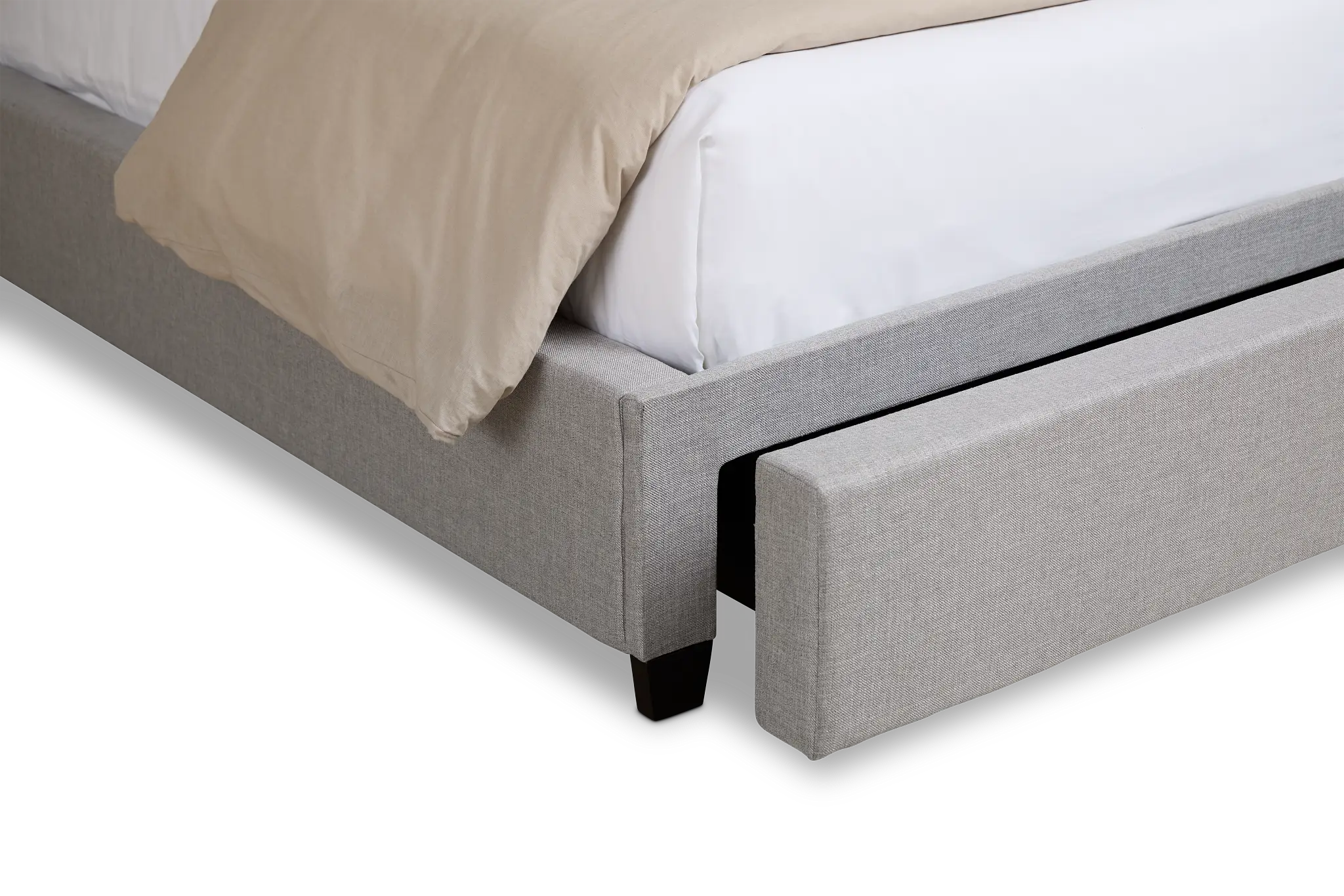 Monica Light Gray Uph Platform Storage Bed Monica Light Gray Uph Platform Storage Bed