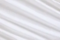 Rest & Renew Percale Cotton White 200 Thread Set Of 2 Pillowcases