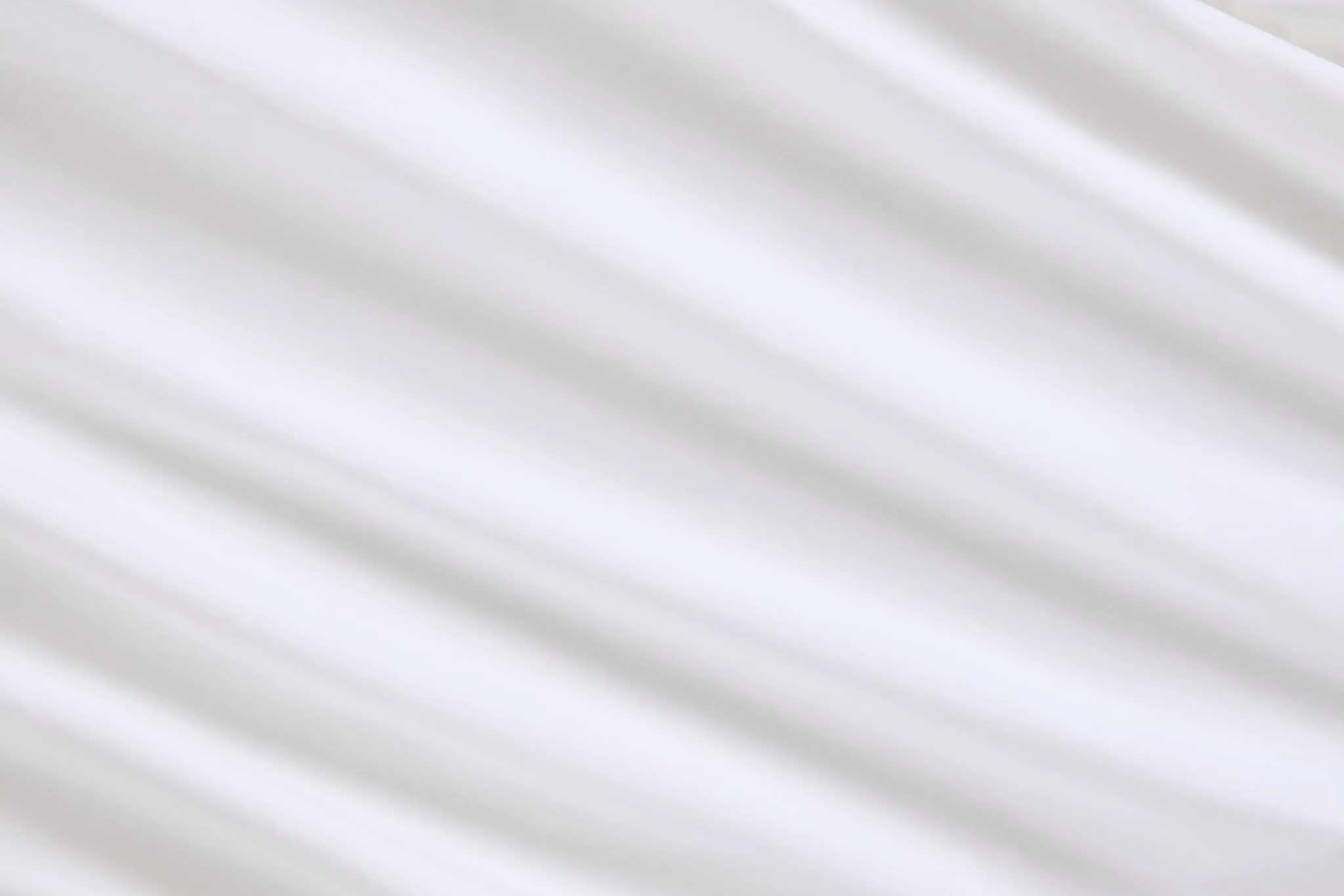 Rest & Renew Percale Cotton White 200 Thread Set Of 2 Pillowcases