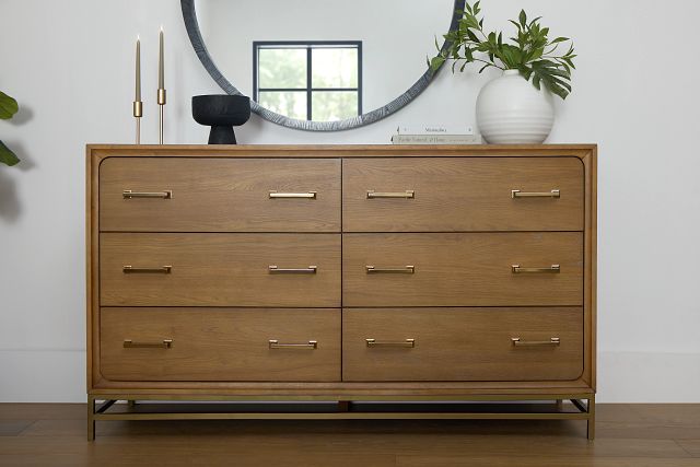 Provo Mid Tone Dresser