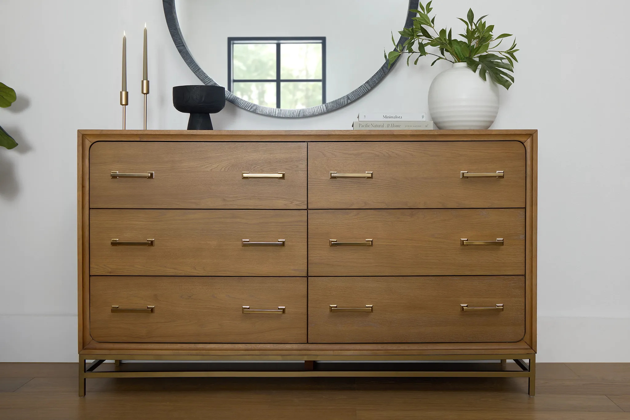 Provo Mid Tone Dresser