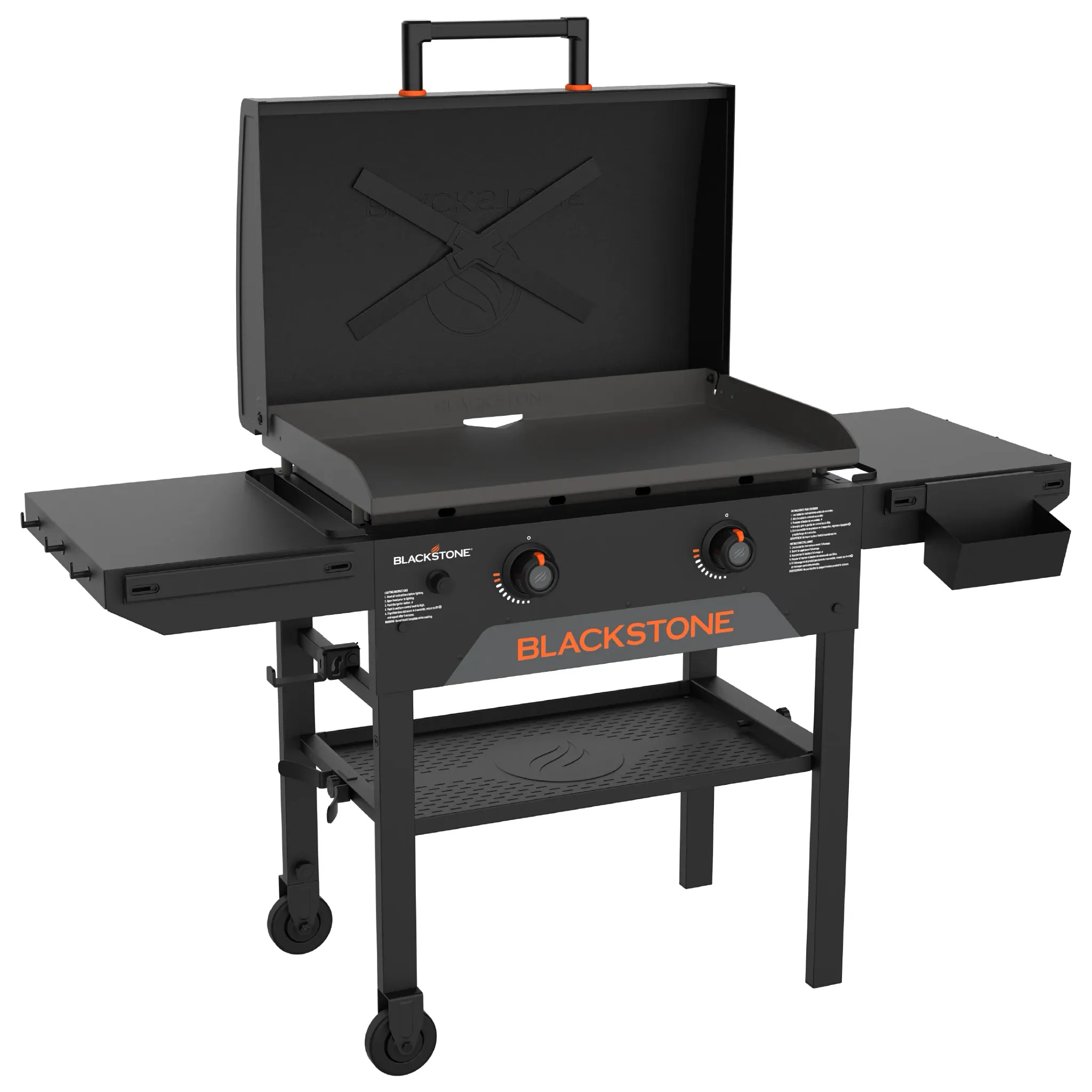 Blackstone Omnivore 28" Gas Griddle With Hood