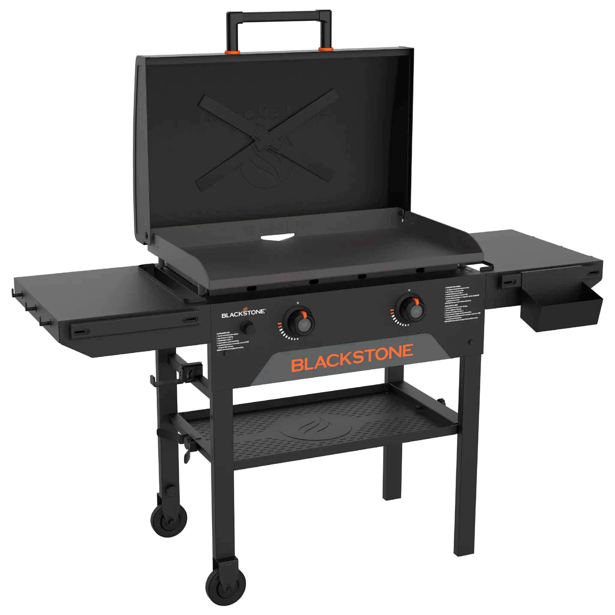 Blackstone Omnivore 28" Gas Griddle With Hood Blackstone Omnivore 28" Gas Griddle With Hood