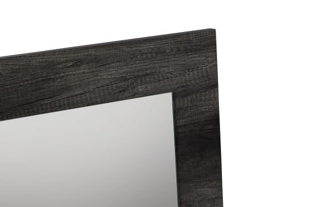 Verona Dark Gray Mirror