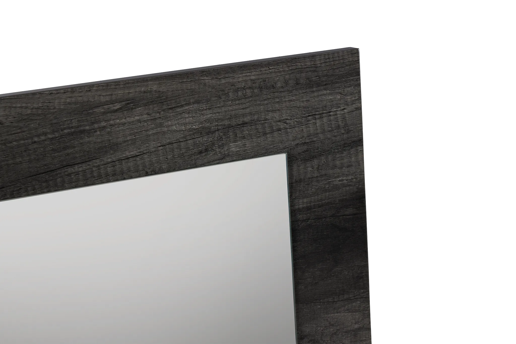 Verona Dark Gray Mirror