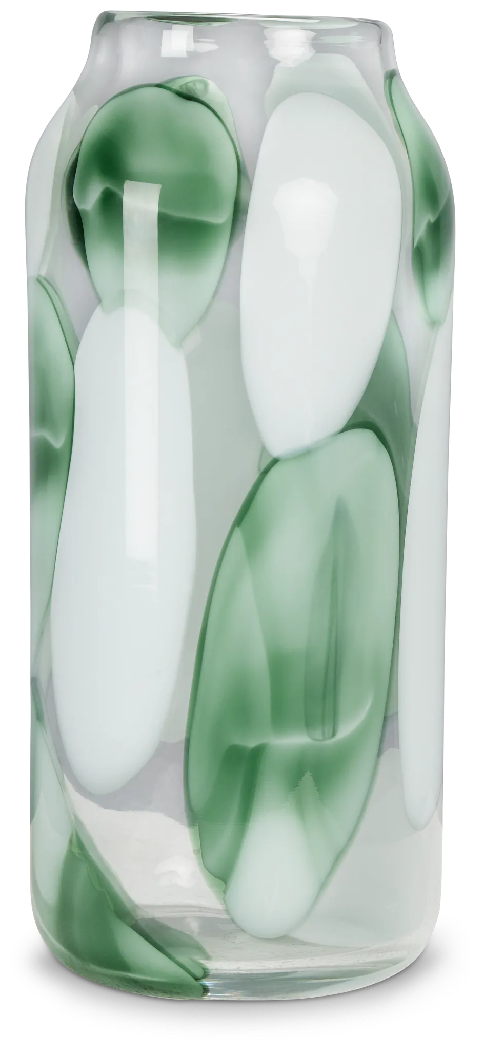 Espie Green Large Vase