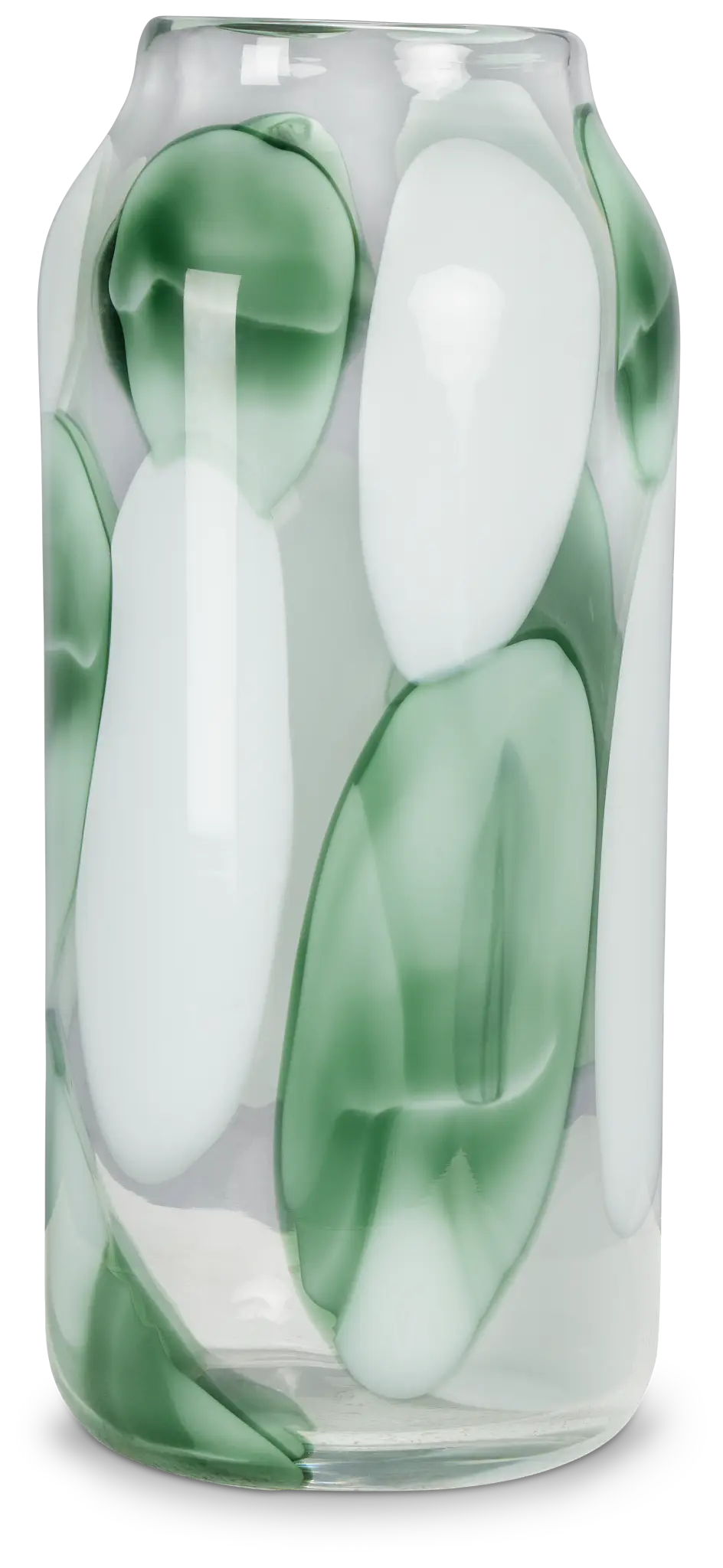Espie Green Large Vase Espie Green Large Vase