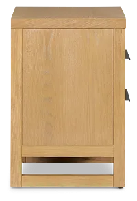 Williamsburg Light Tone Nightstand