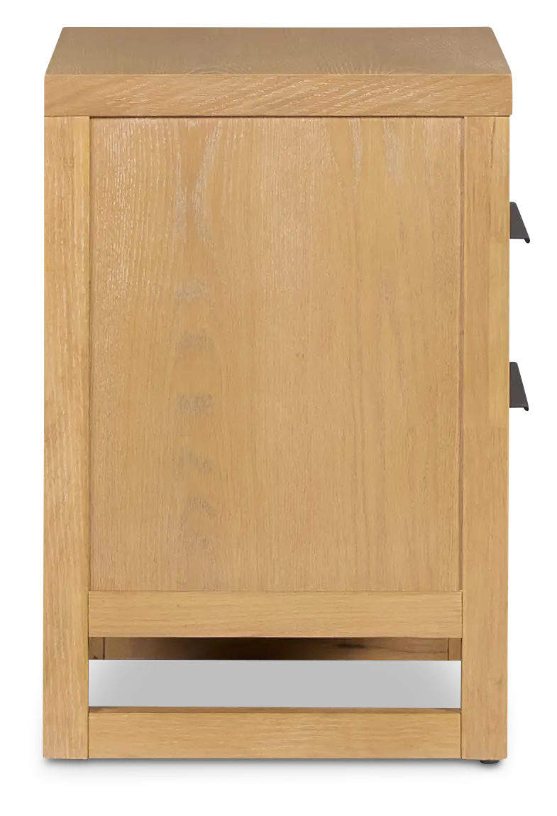 Williamsburg Light Tone Nightstand Williamsburg Light Tone Nightstand