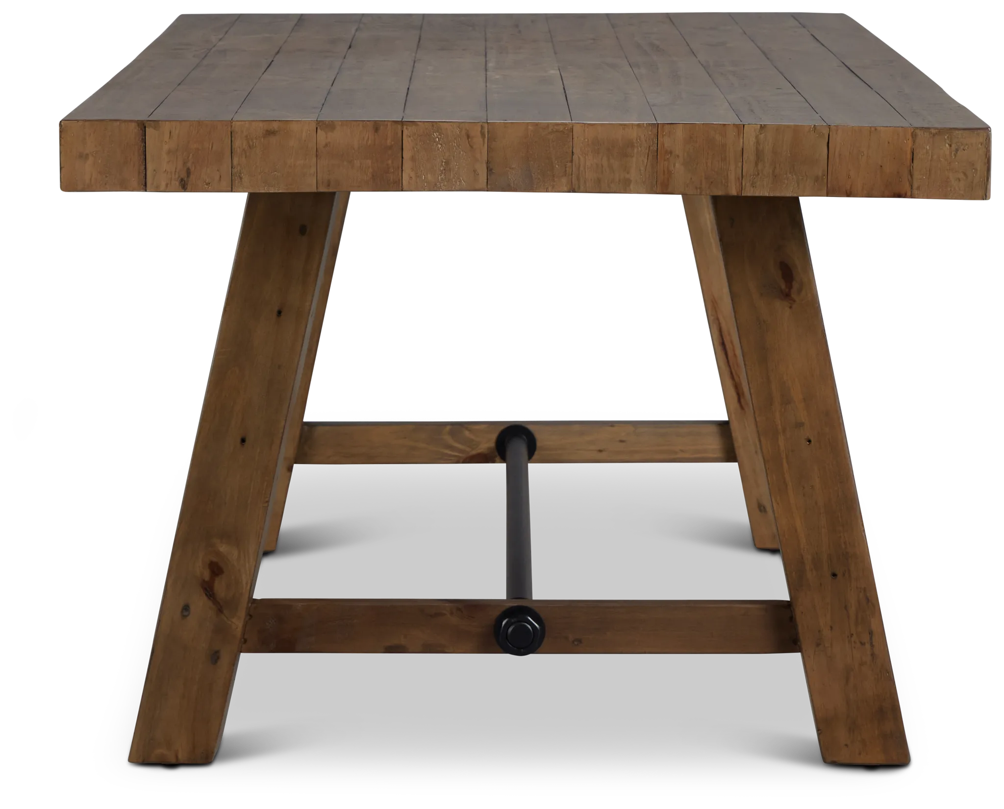 Maxton Mid Tone Rectangular Table