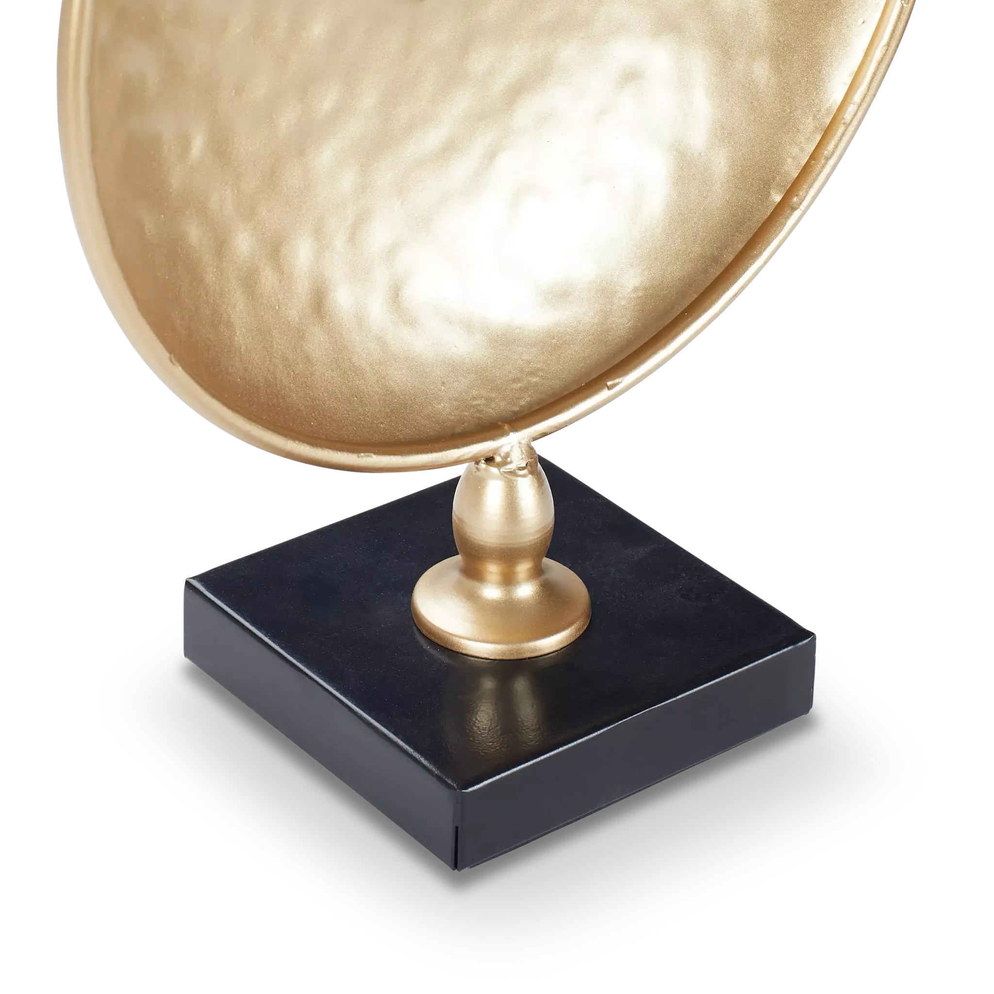 Ardon Gold Large Sculpture