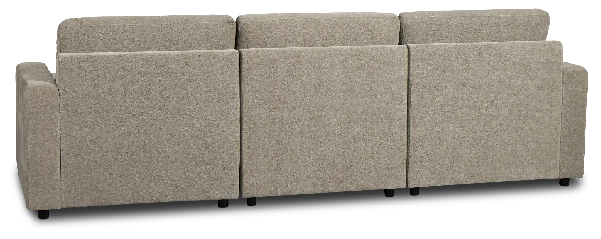 Addie Gray Fabric Right Chaise Storage Sectional Addie Gray Fabric Right Chaise Storage Sectional